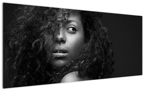 Tablou - Portretul femeii (120x50 cm)