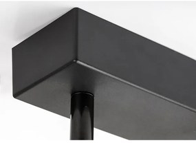 Rabalux 73002 - Spot ABERAMA 2xE14/10W/230V