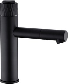 Mexen Diamond baterie de lavoar, negru - 71500-70