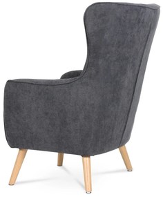 Fotoliu GREY2, gri