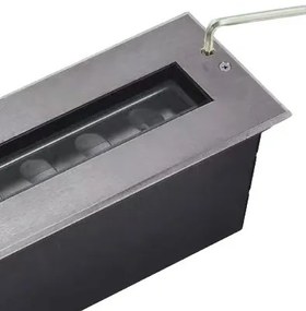 Spot LED incastrabil de exterior decorativ IP67 Rada