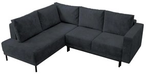 Colțar Rodriguez (S) (gri închis + negru). 1099570