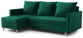 Colțar Filippo (S) (verde închis). 1065591