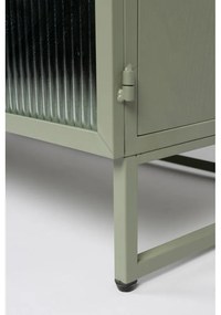 Vitrină verde 80x58 cm Herbe – White Label