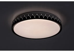 Plafonieră LED dimabilă Rabalux 71303 MALIN LED/24W/230V 3000-6500K + telecomandă