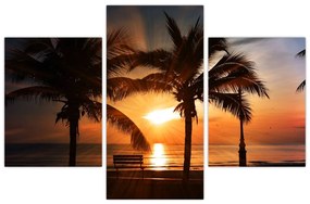 Tabou - Privire la mare (90x60 cm)