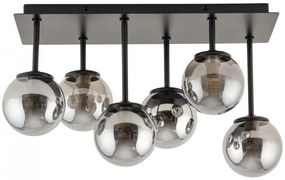 Lustră Modernă – Cod 6656-6 (E27×6)