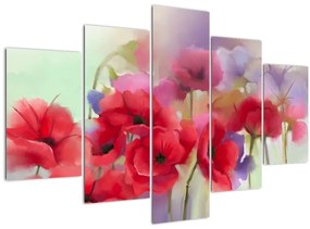 Tablou - Maci (150x105 cm)