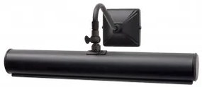 Aplica tablou 2 becuri E14 Picture PL1/20 BLK ELSTEAD