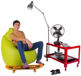 Fotoliu puf Kizzy XXL (suport picioare GRATUIT) (ES 12). 604057