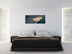 Tablou cu flori (120x50 cm)
