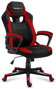 Fotoliu gaming Fusion 2.5 (negru + roșu). 1087465