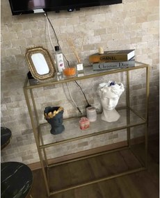 Consola Deco seria D-710, homs,80x30x85 cm ,0014