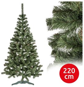 Brad de Crăciun CONE 220 cm, tip molid