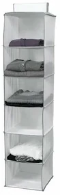 Compactor Organizator pentru dulap NEOTEX, 30 x 30 x 128 cm, L
