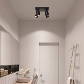 Immax NEO 07266W - LED RGB+CCT, stropní stmívatelné svítidlo NEO LITE PUNTO 4xGU