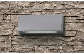 LED Aplică perete LED/10W/230V IP54