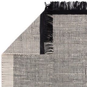Covor gri handmade din lână 120x170 cm Avalon – Asiatic Carpets