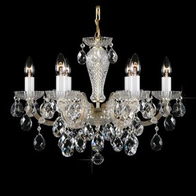 Lustra Maria Theresa cristal Bohemia L14 019/06/1