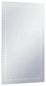 Oglinda cu LED de perete de baie, 60 x 100 cm 1, 60 x 100 cm