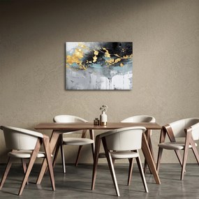 Tablou - Abstracție (70x50 cm)