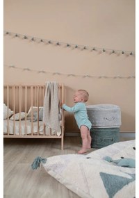 Taburet albastru Chill Vintage Blue – Lorena Canals