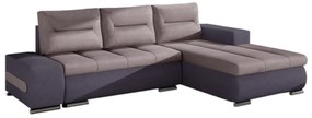 Expedo Colțar extensibil ATAVIA, 275x85x180, soro 61/soro 65, colț dreapta