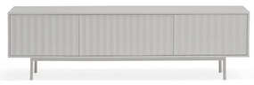 Comodă TV gri 180x52 cm Sierra – Teulat