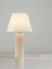 Veioza/Lampa de masa design decorativ, BACCO H 50cm