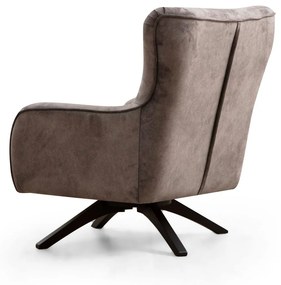 Fotoliu Arredo - Anthracite