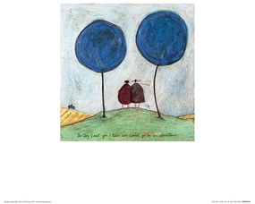 Imprimare de artă Sam Toft - The Day I Met You