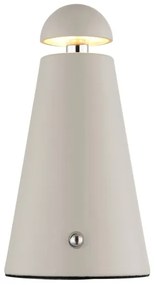 Globo 21042B - Lampă de birou reîncărcabilă LED LIVA, dimabilă cu control tactil, LED/1,2W/5V 1200 mAh