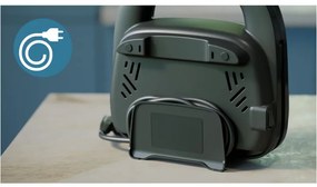 Toaster pentru sandvișuri Philips HD2331/90 Seria 3000, 750 W, Pentru până la 2 felii/4 sandvișuri triunghiulare, Plăci din aluminiu neaderente, Negru