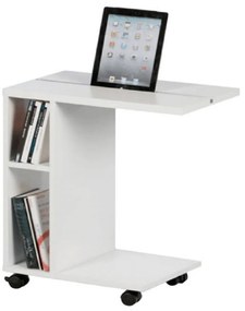 Masuta auxiliara, alb, NIDEN