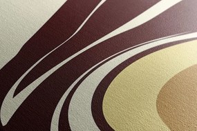 Tablou abstracție interesantă