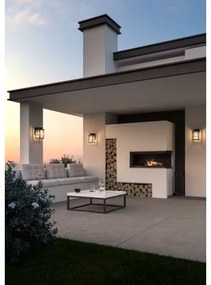 Aplică de exterior Redo 90462 YARD 1xE27/42W/230V IP44 antracit