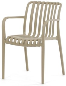 Scaun sufragerie Comentaban (cappuccino). 1120408