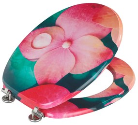 Capac WC 37,5 x 44 cm Flower – Allstar