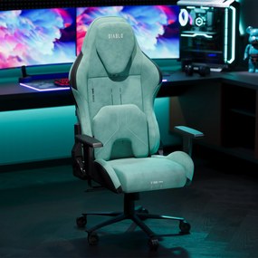 Scaun de gaming Diablo X.One Prime Mystic Mint Normal Size