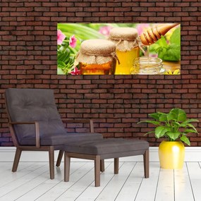 Tablou cu miere (120x50 cm)