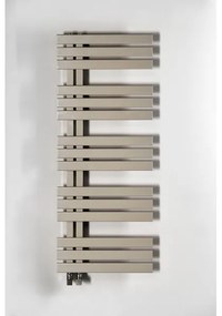 Sapho - Radiator pentru baie SILVANA, 561 W, 50 x 124 cm, bej