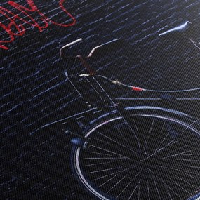 Tablou cu carusel din Amsterdam (70x50 cm)