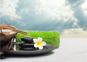 Tablou - Spa and relax (70x50 cm)