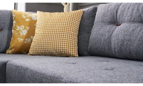 Canapea Tip Coltar Manama Corner Sofa Bed Left - Grey