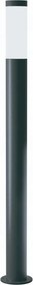 Brilagi - Lampă de exterior ELIA 1xE27/20W/230V IP44 100 cm antracit