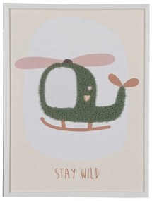 Tablouri pentru copii 2 buc. 30x40 cm Vehicles – Ixia