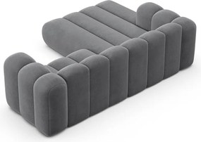 Colțar gri deschis (colț stânga) Lupine – Micadoni Home