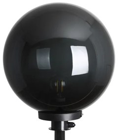 Lampă de exterior MONTEROLLO SMOKE 1xE27/40W/230V d. 40 cm IP44 Eglo 900203