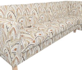 Husă pentru canapeaua din colțul din stânga Karlanda