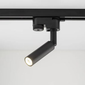 Spot LED pentru sistem de șină LAGOS 1xG9/3W/230V negru